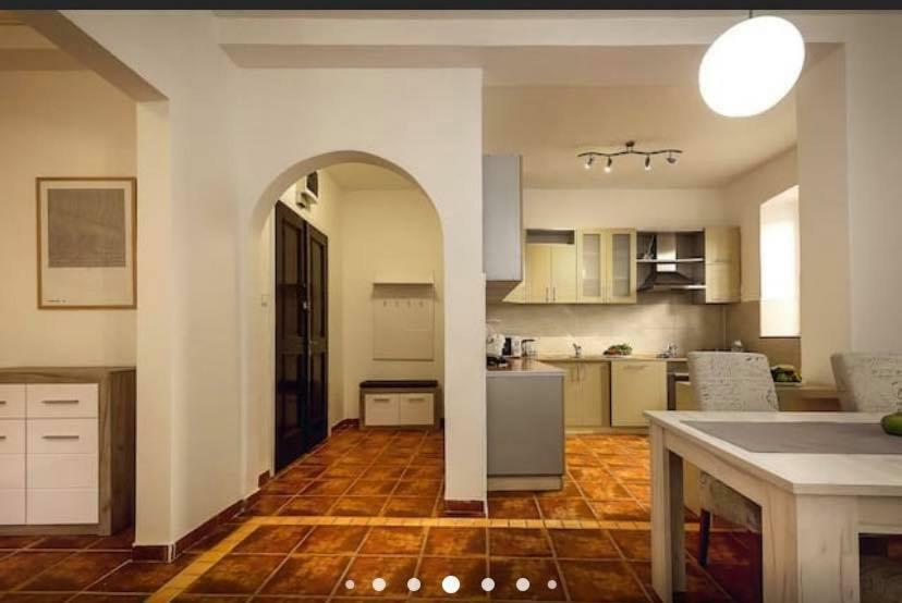 קוטור Old Town Experience Apartment מראה חיצוני תמונה