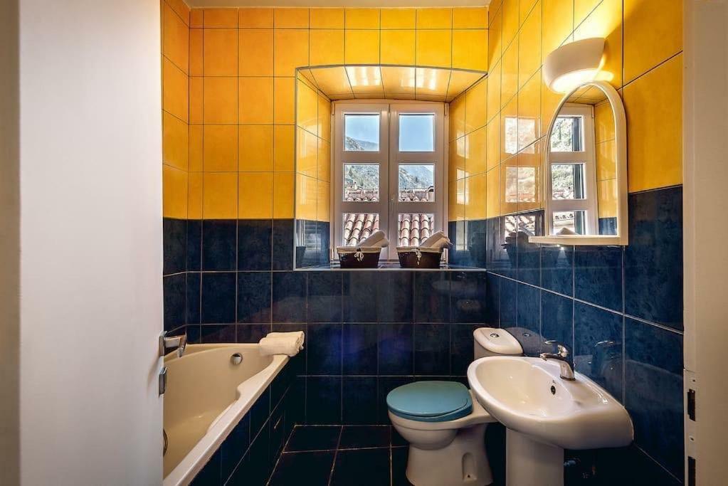 קוטור Old Town Experience Apartment מראה חיצוני תמונה