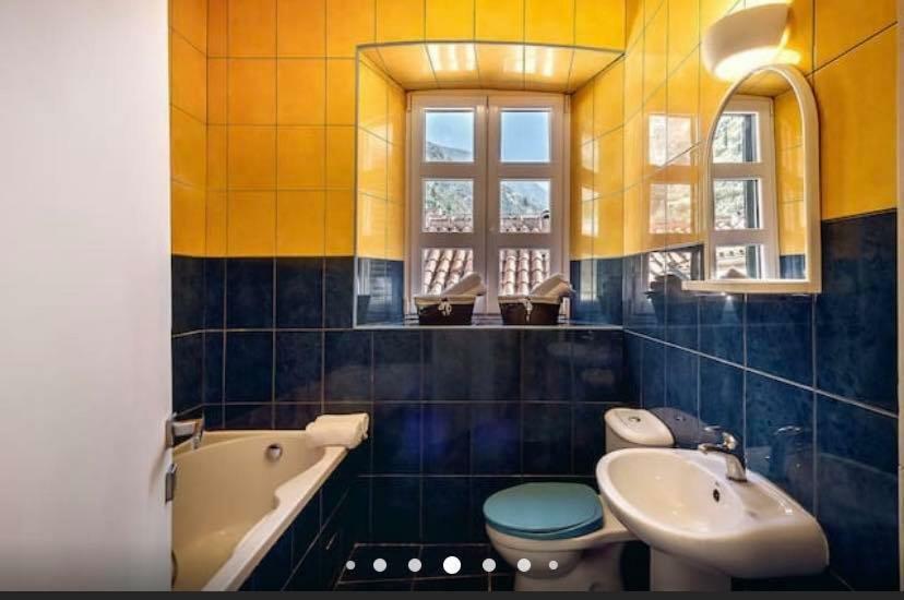 קוטור Old Town Experience Apartment מראה חיצוני תמונה